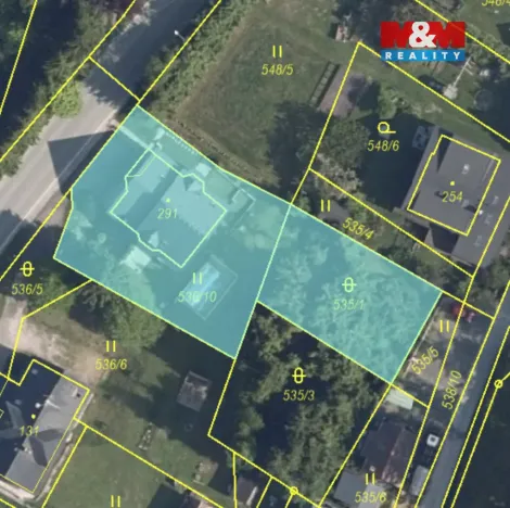 Prodej rodinného domu, Benecko, 224 m2