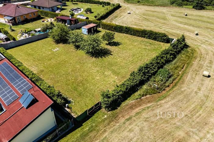 Prodej pozemku pro bydlení, České Budějovice, Zavadilka, 1925 m2