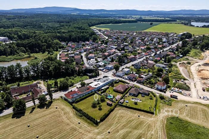 Prodej pozemku pro bydlení, České Budějovice, Zavadilka, 1925 m2
