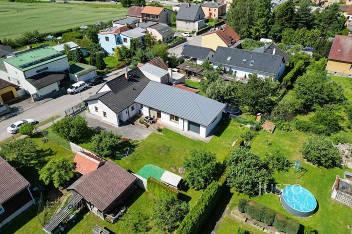 Prodej rodinného domu, České Budějovice, Střížovská, 129 m2