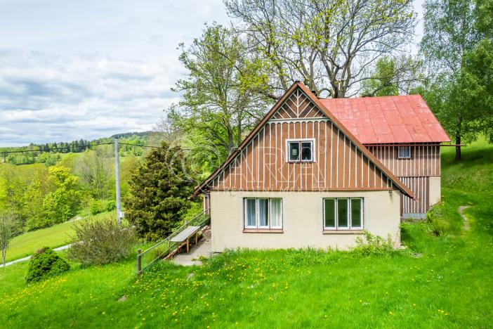 Pronájem rodinného domu, Jestřabí v Krkonoších - Roudnice, 220 m2