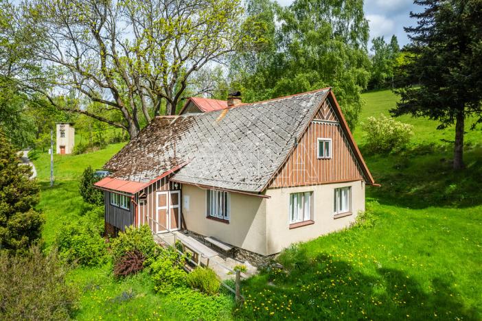 Pronájem rodinného domu, Jestřabí v Krkonoších - Roudnice, 220 m2