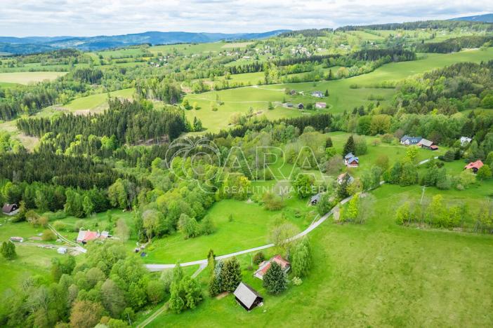 Pronájem rodinného domu, Jestřabí v Krkonoších - Roudnice, 220 m2