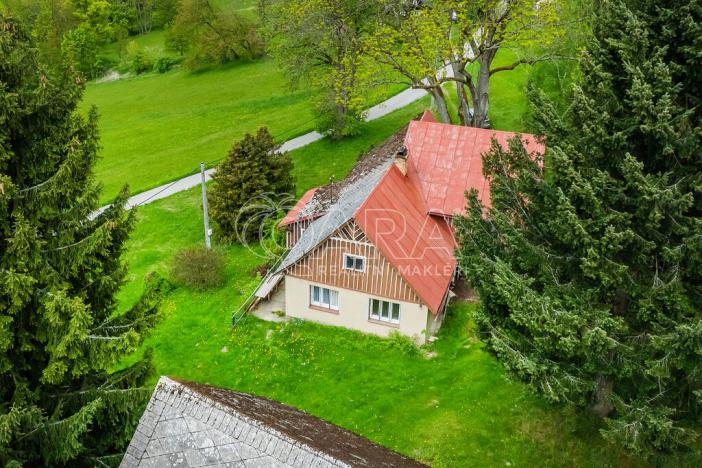 Pronájem rodinného domu, Jestřabí v Krkonoších - Roudnice, 220 m2