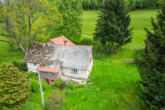 Pronájem rodinného domu, Jestřabí v Krkonoších - Roudnice, 220 m2