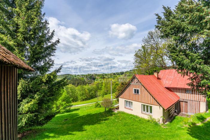 Pronájem rodinného domu, Jestřabí v Krkonoších - Roudnice, 220 m2