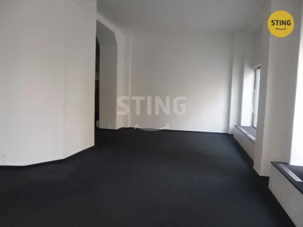 Pronájem obchodního prostoru, Ostrava, Jiráskovo náměstí, 140 m2