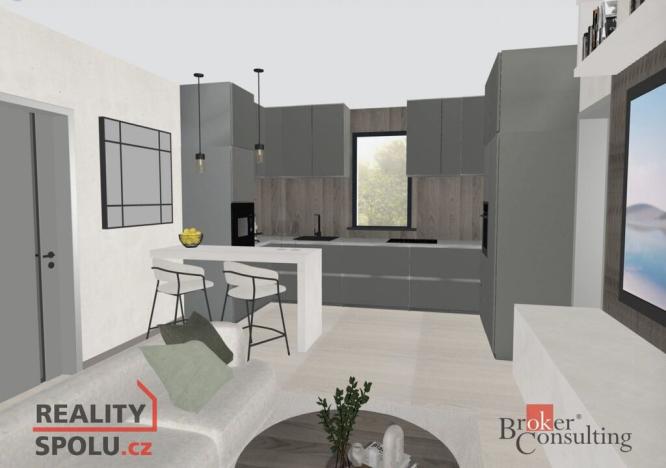 Pronájem bytu 3+kk, Hrádek nad Nisou, 67 m2