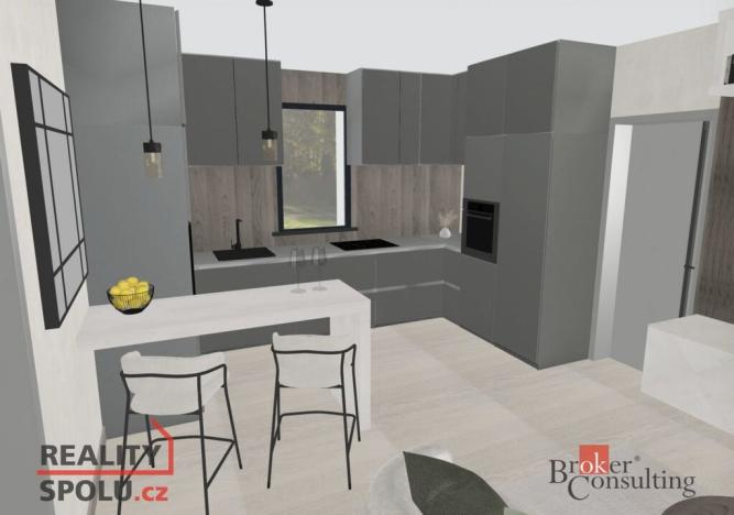 Pronájem bytu 3+kk, Hrádek nad Nisou, 67 m2