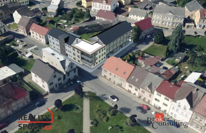 Pronájem bytu 3+kk, Hrádek nad Nisou, 67 m2