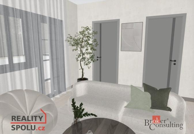 Pronájem bytu 3+kk, Hrádek nad Nisou, 67 m2