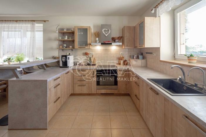 Prodej rodinného domu, Libiš, Polní, 148 m2