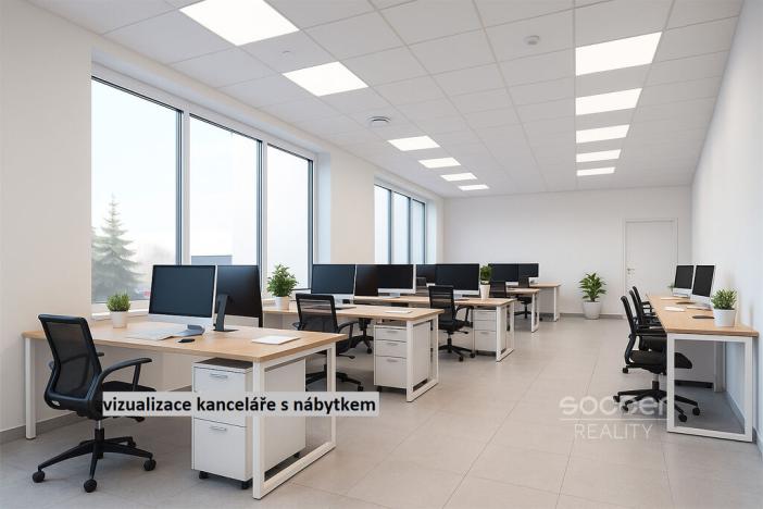 Pronájem obchodního prostoru, Praha - Libeň, Sokolovská, 176 m2