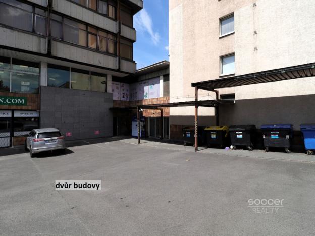 Pronájem obchodního prostoru, Praha - Libeň, Sokolovská, 176 m2