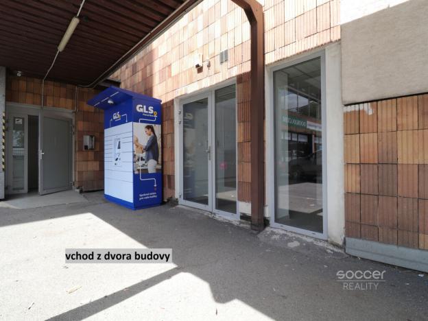 Pronájem obchodního prostoru, Praha - Libeň, Sokolovská, 75 m2