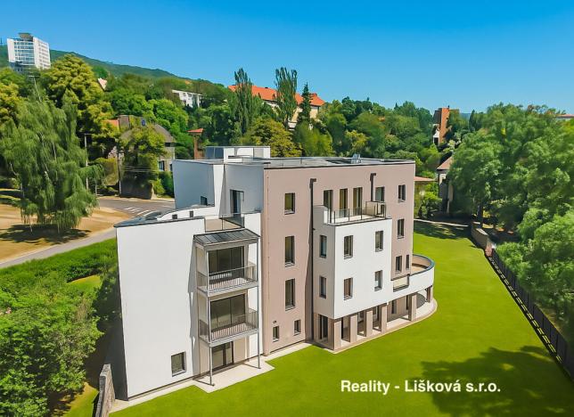 Pronájem bytu 4+1, Ústí nad Labem, Bělehradská, 178 m2