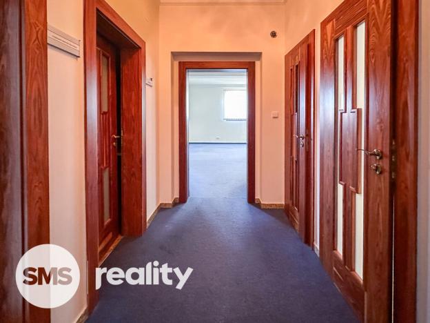 Pronájem kanceláře, Ostrava - Vítkovice, Rudná, 290 m2