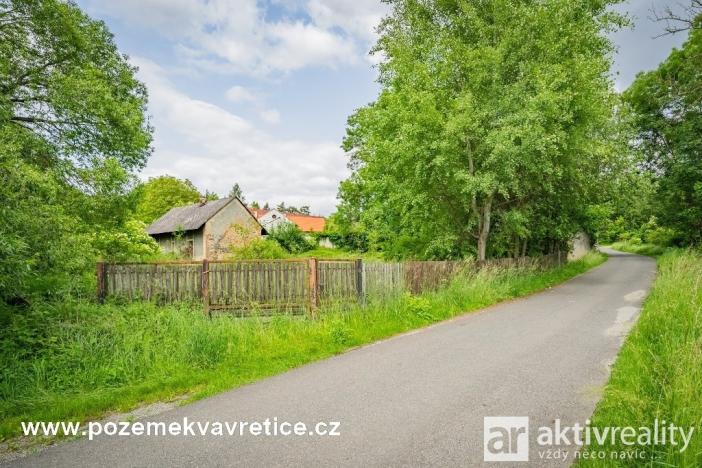 Prodej pozemku pro bydlení, Řehenice - Vavřetice, 2505 m2