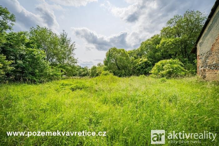 Prodej pozemku pro bydlení, Řehenice - Vavřetice, 2505 m2