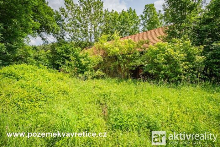 Prodej pozemku pro bydlení, Řehenice - Vavřetice, 2505 m2