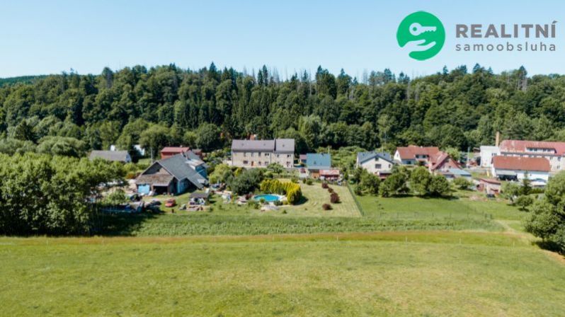 Prodej pozemku pro bydlení, Prosečné, 2185 m2