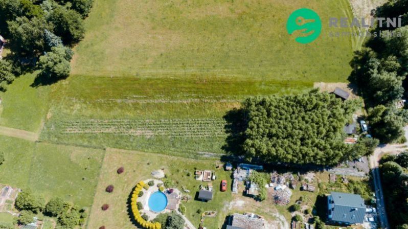 Prodej pozemku pro bydlení, Prosečné, 2185 m2