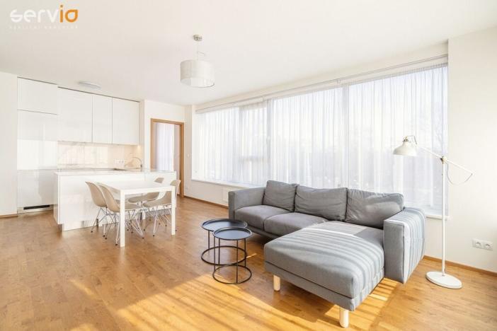 Pronájem bytu 3+kk, Brno, Lidická, 72 m2