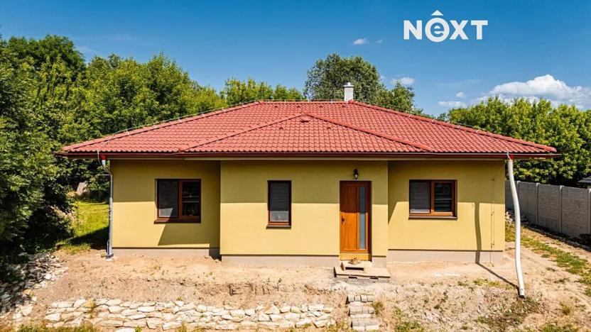 Prodej rodinného domu, Úhřetice, 89 m2