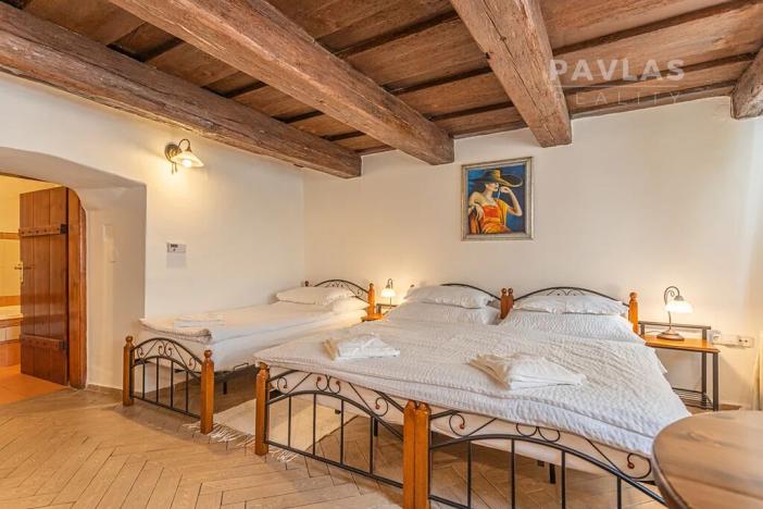 Prodej ubytování, Český Krumlov, Dlouhá, 125 m2