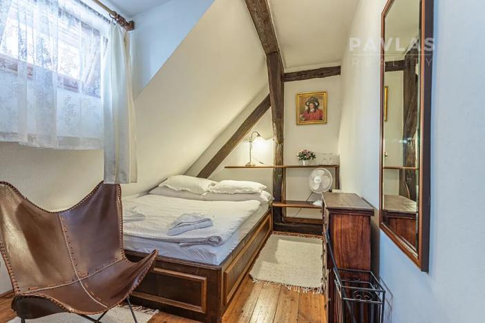 Prodej ubytování, Český Krumlov, Dlouhá, 125 m2