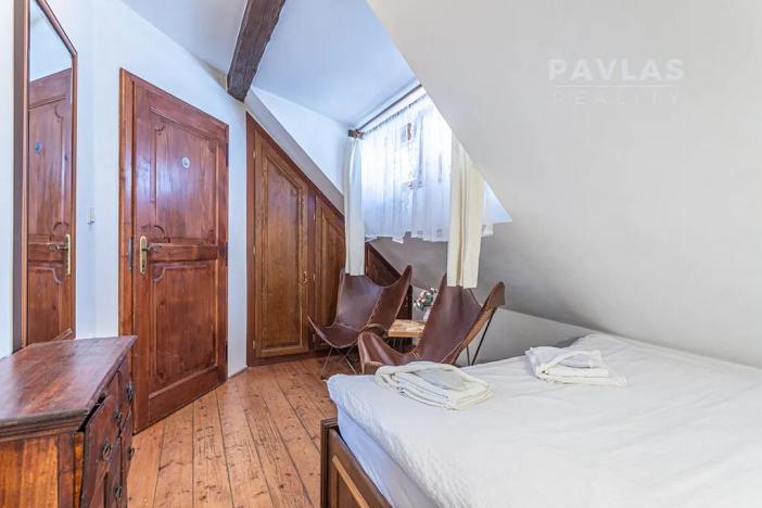 Prodej ubytování, Český Krumlov, Dlouhá, 125 m2