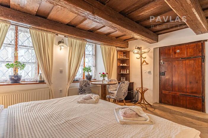 Prodej rodinného domu, Český Krumlov, Dlouhá, 125 m2