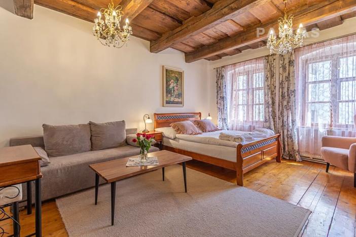 Prodej rodinného domu, Český Krumlov, Dlouhá, 125 m2