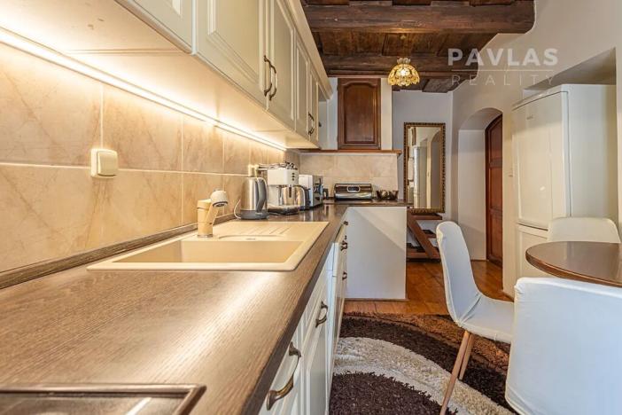 Prodej rodinného domu, Český Krumlov, Dlouhá, 125 m2