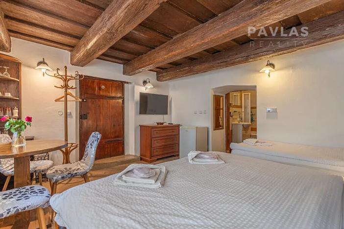 Prodej rodinného domu, Český Krumlov, Dlouhá, 125 m2