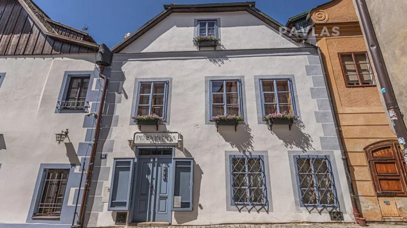 Prodej rodinného domu, Český Krumlov, Dlouhá, 125 m2