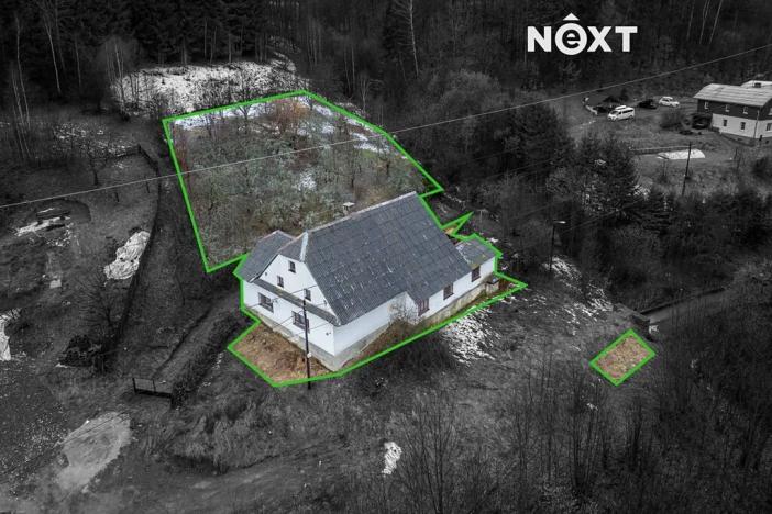 Prodej rodinného domu, Loučná nad Desnou, 200 m2