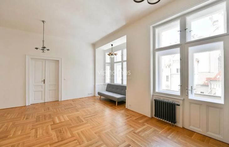 Pronájem bytu 2+kk, Praha - Josefov, Maiselova, 75 m2