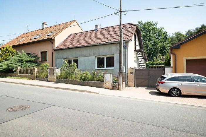 Prodej rodinného domu, Praha - Horní Počernice, Božanovská, 140 m2