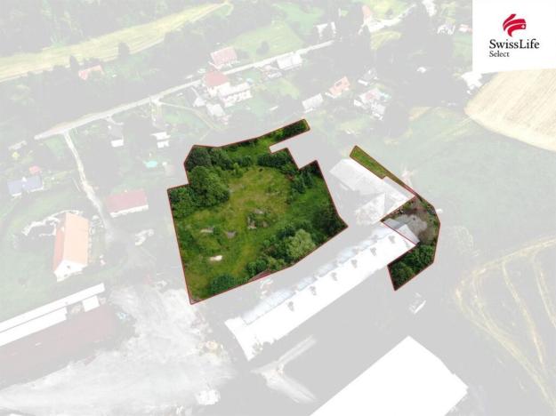 Prodej komerčního pozemku, Teplice nad Metují, 5049 m2