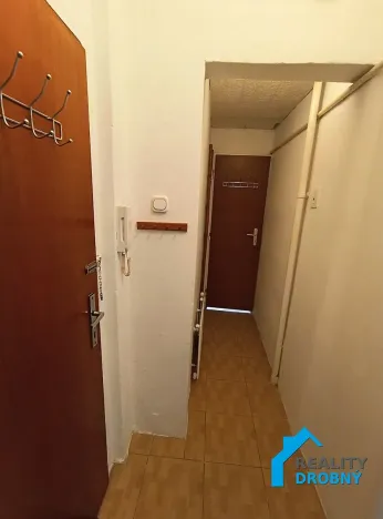 Prodej bytu 2+kk, Děčín, Sládkova, 52 m2