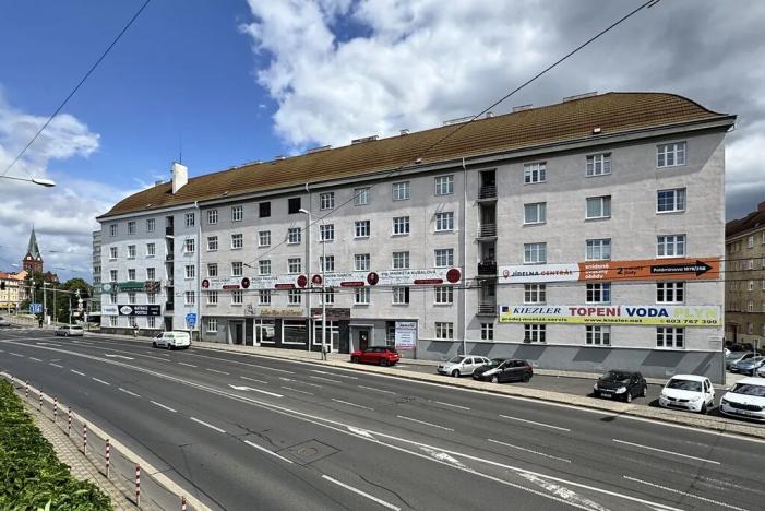 Pronájem bytu 2+1, Teplice, Masarykova třída, 68 m2
