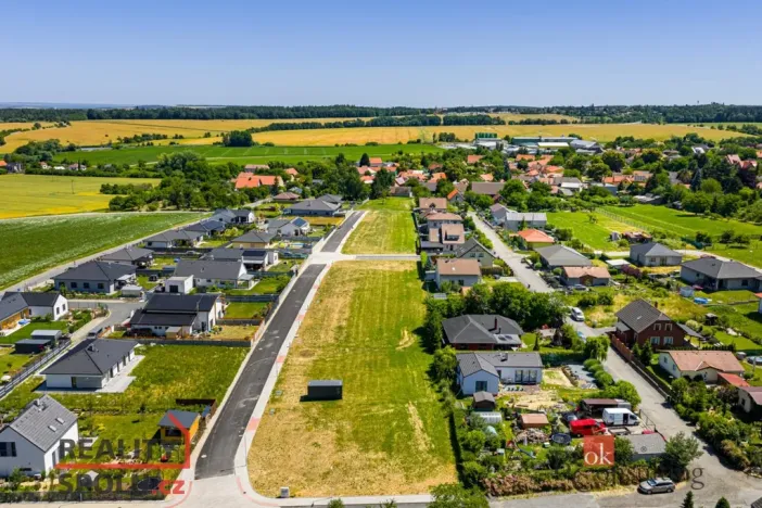 Prodej pozemku pro bydlení, Kozojedy, 800 m2