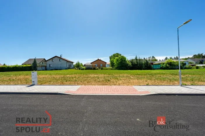 Prodej pozemku pro bydlení, Kozojedy, 800 m2