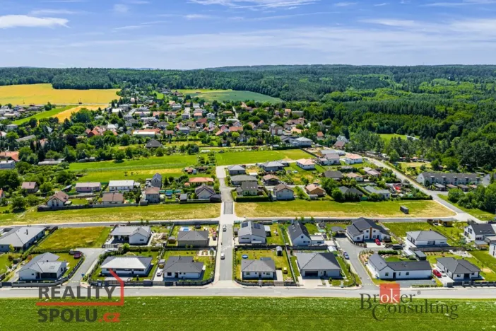 Prodej pozemku pro bydlení, Kozojedy, 800 m2