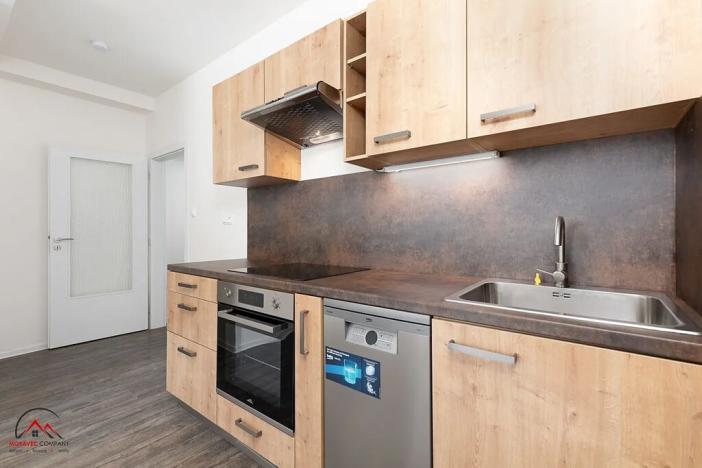 Pronájem bytu 1+kk, Ostrava, Palackého, 30 m2