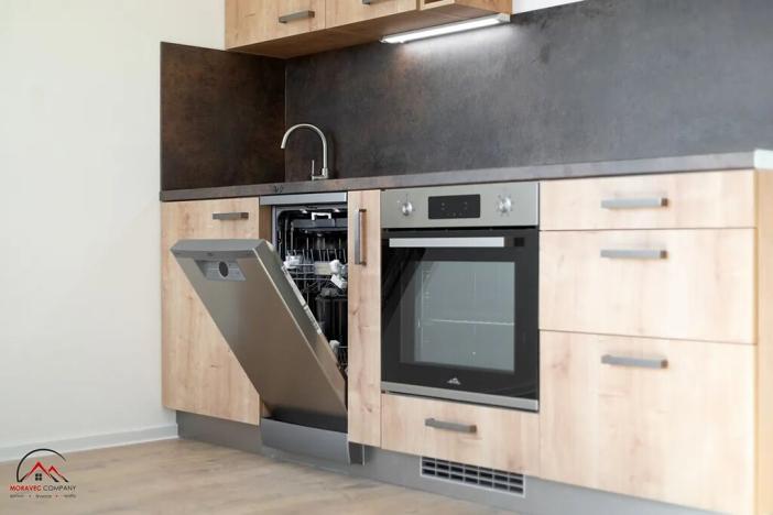 Pronájem bytu 1+kk, Ostrava, Palackého, 25 m2