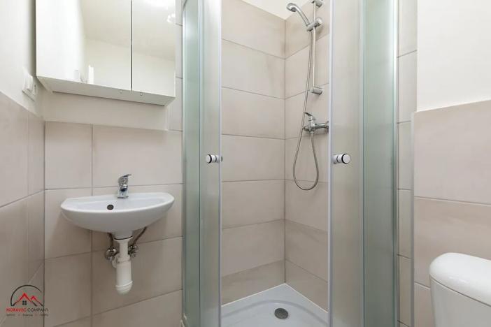 Pronájem bytu 1+kk, Ostrava, Palackého, 25 m2