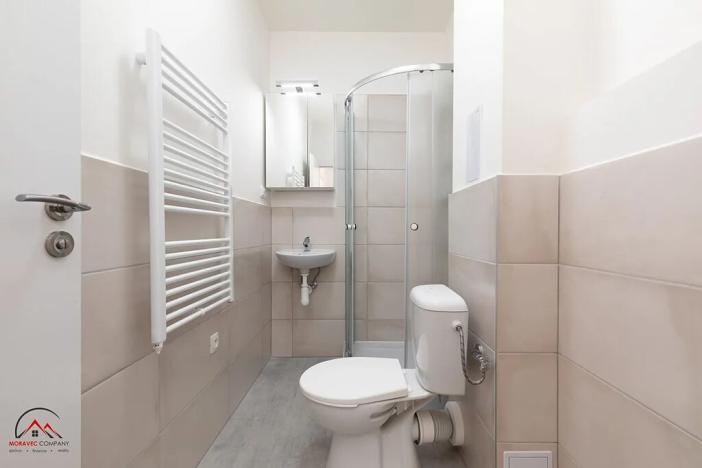 Pronájem bytu 1+kk, Ostrava, Palackého, 25 m2