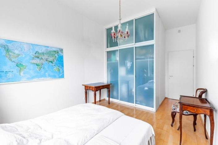 Prodej bytu 2+kk, Praha - Vinohrady, U Zvonařky, 116 m2